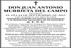 Juan Antonio Murrieta